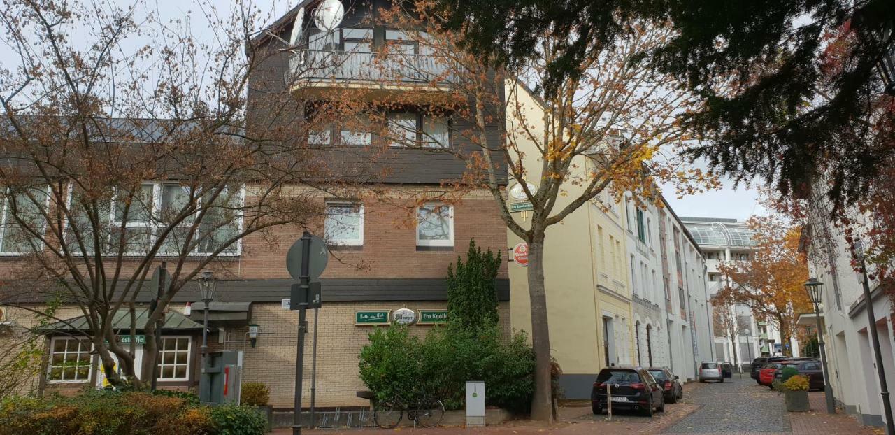 Flats-4U - Cosy, Quite & Clean Apartments In The City Bonn Zewnętrze zdjęcie